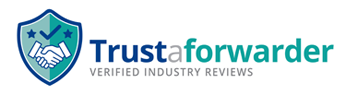 Trust A Forwarder's logo
