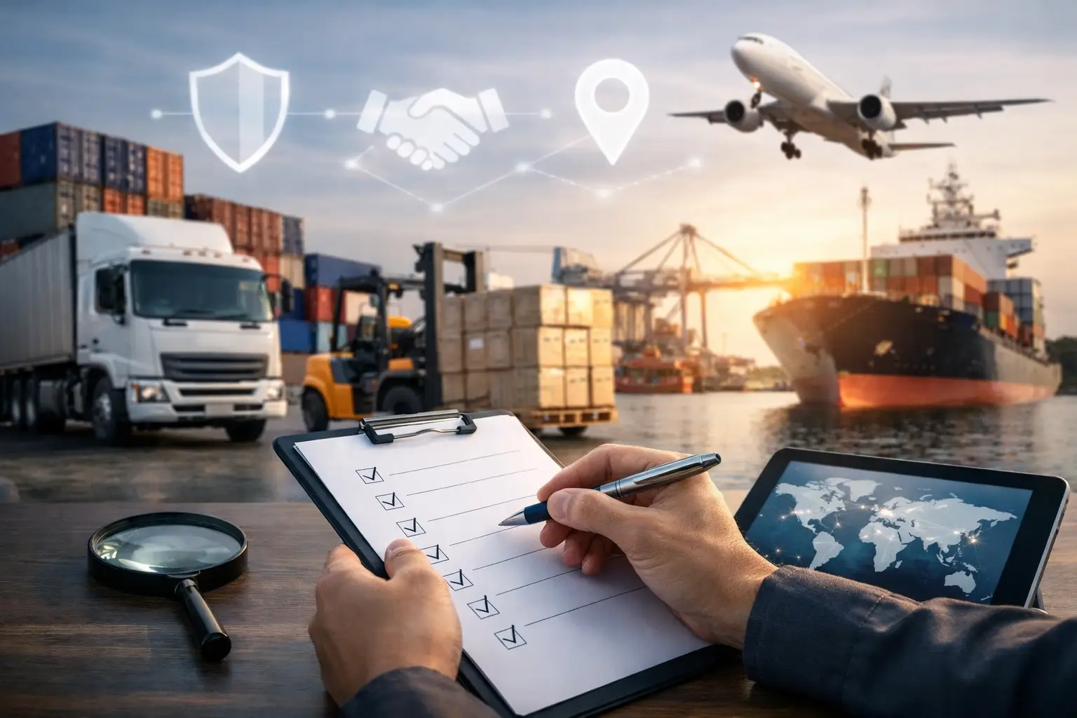 7 Top Freight Trust Signals to Check First