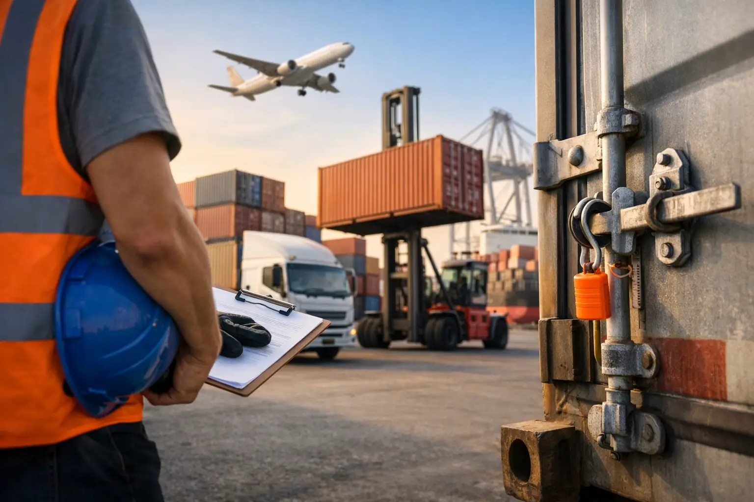 Cargo Compliance That Protects Every Shipment