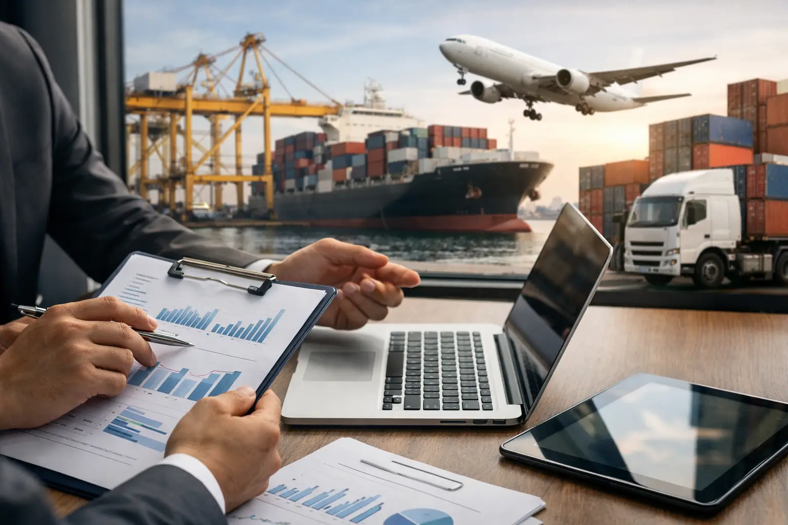 Commercial Due Diligence for Forwarders