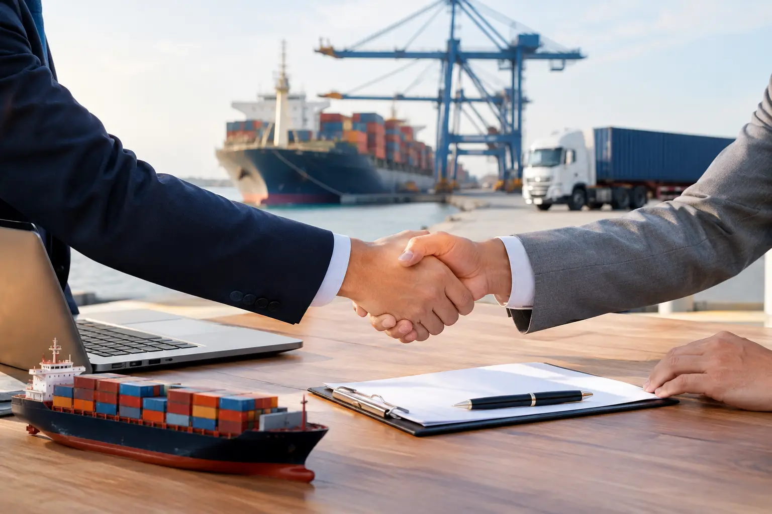 Freight Agency Payment Terms Guide for Safer Trade