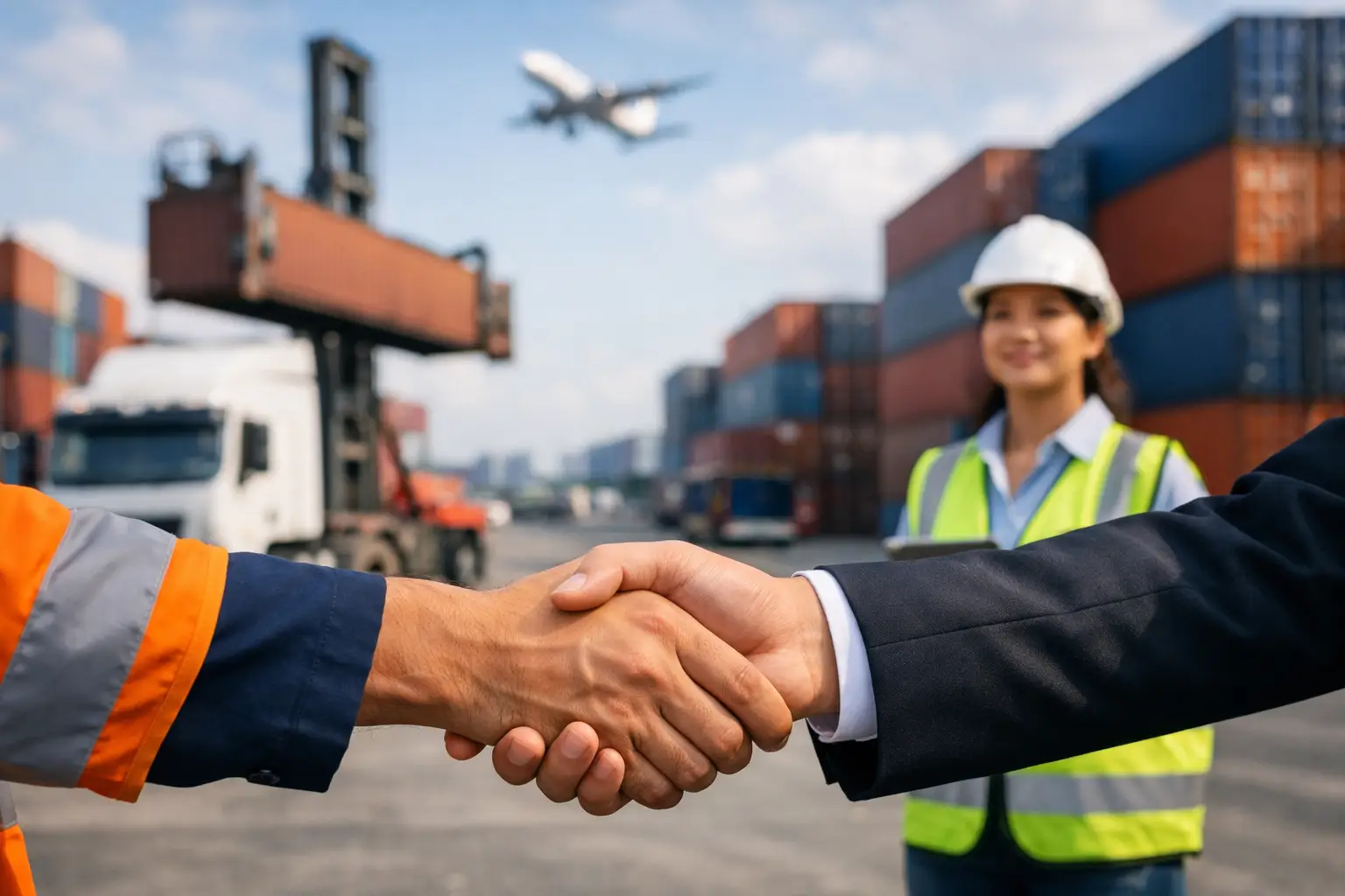 Freight Company Profile Optimisation That Builds Trust