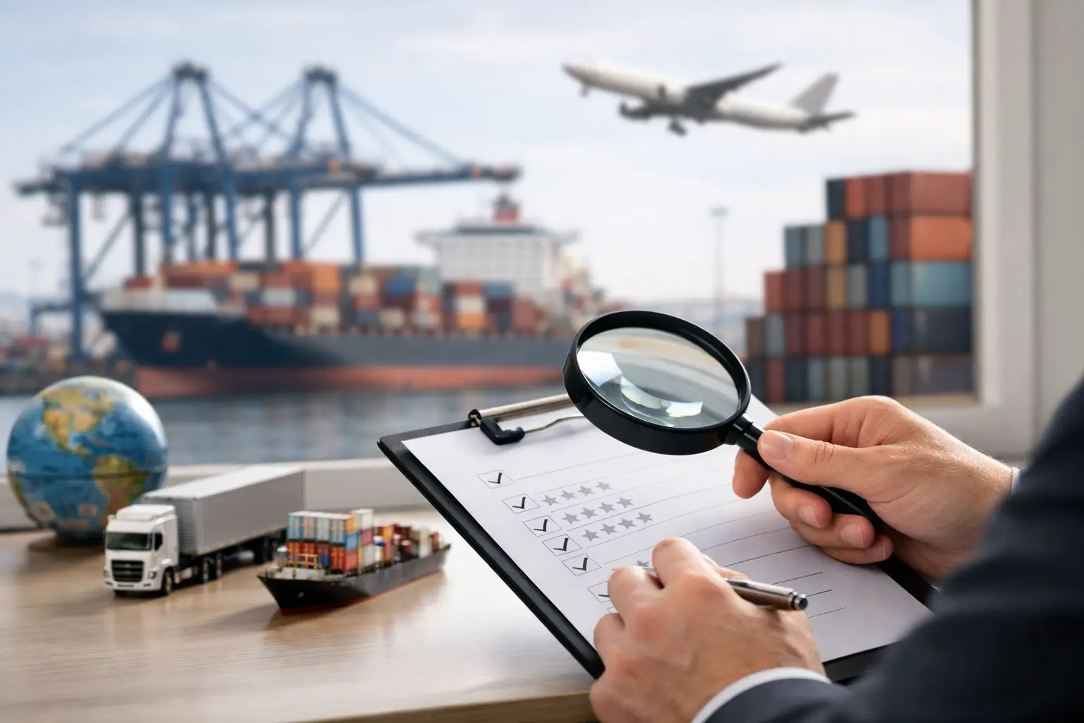 Freight Forwarder Reviews That Reduce Risk