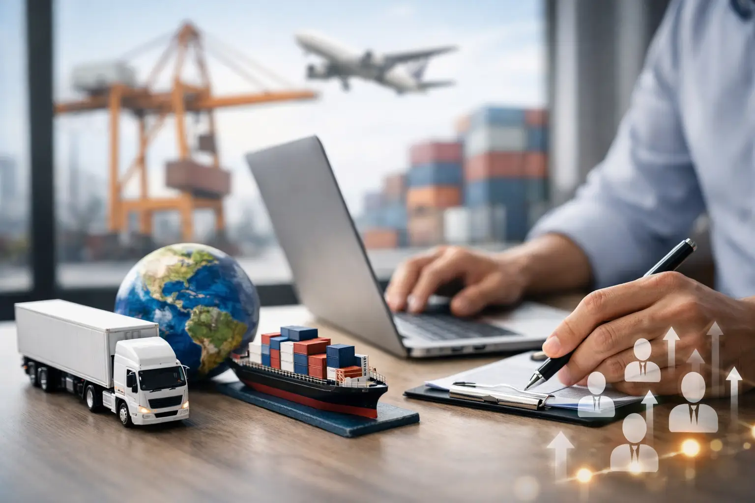 Freight Forwarding Lead Generation That Works