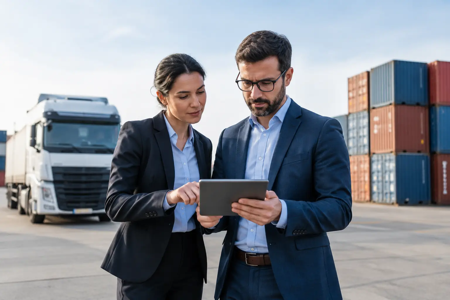 Freight Partner Risk Assessment That Protects Growth