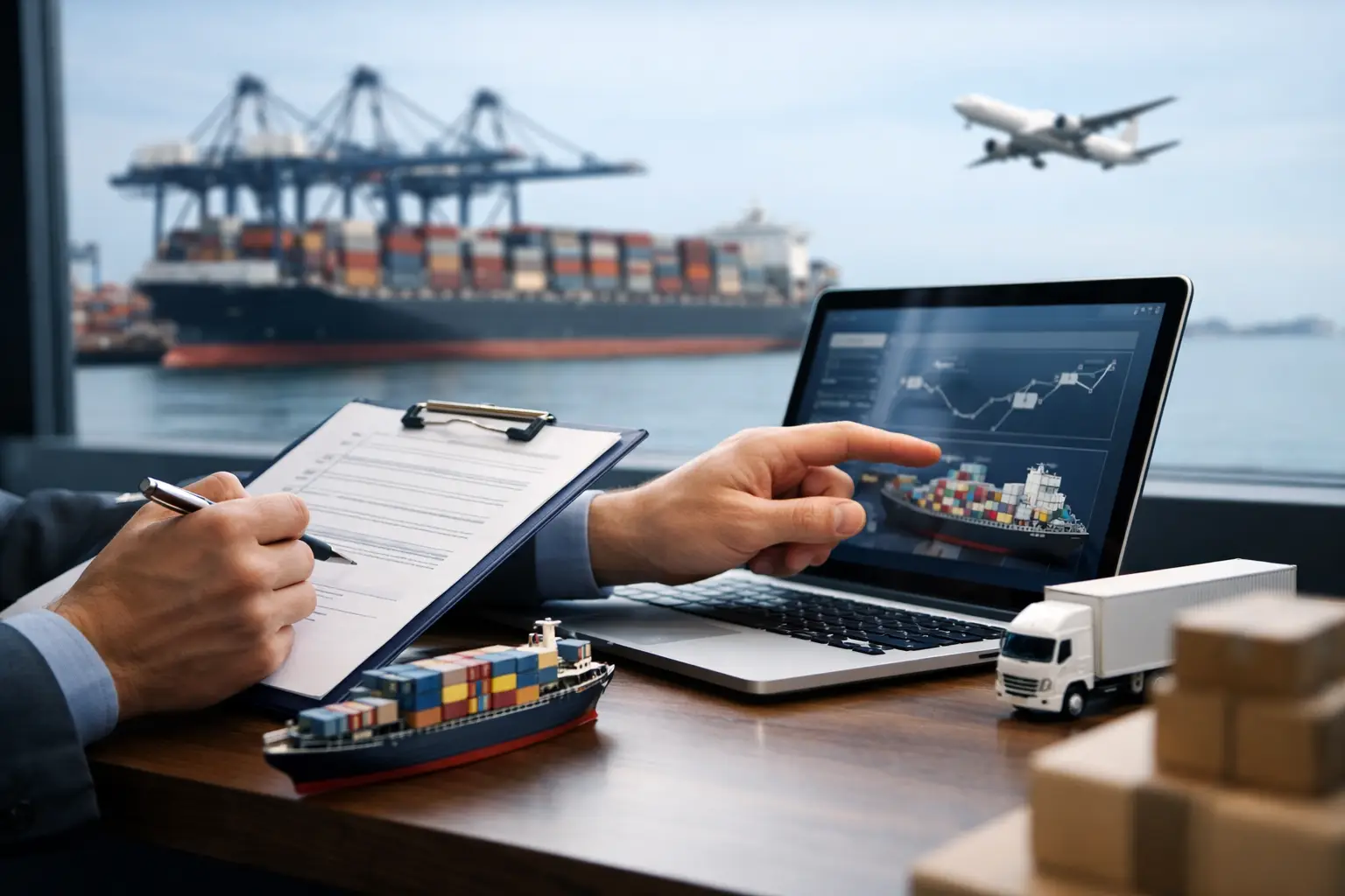 How to Assess Shipping Reliability Before Booking
