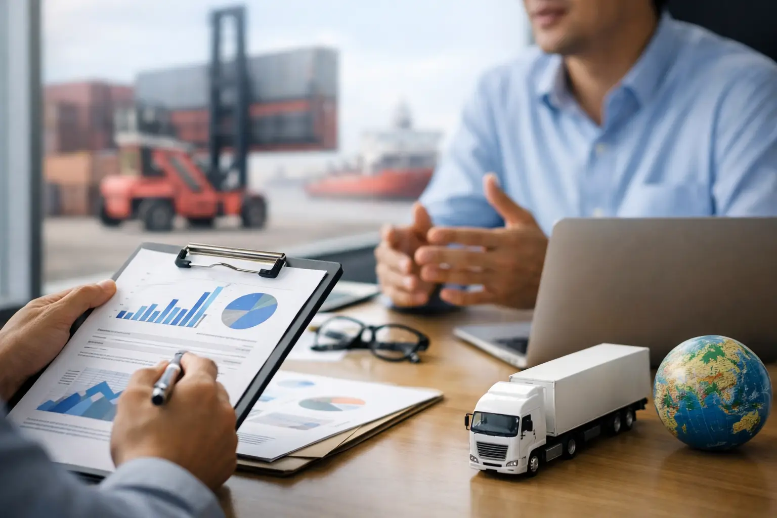 How to Audit Freight Agents Before You Commit
