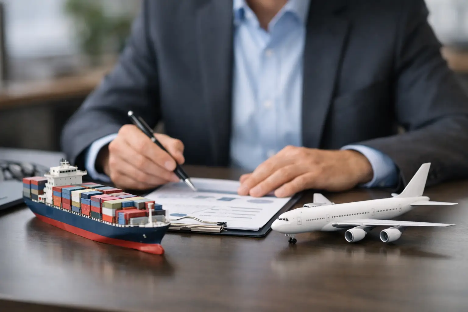 How to Compare Forwarding Companies Properly