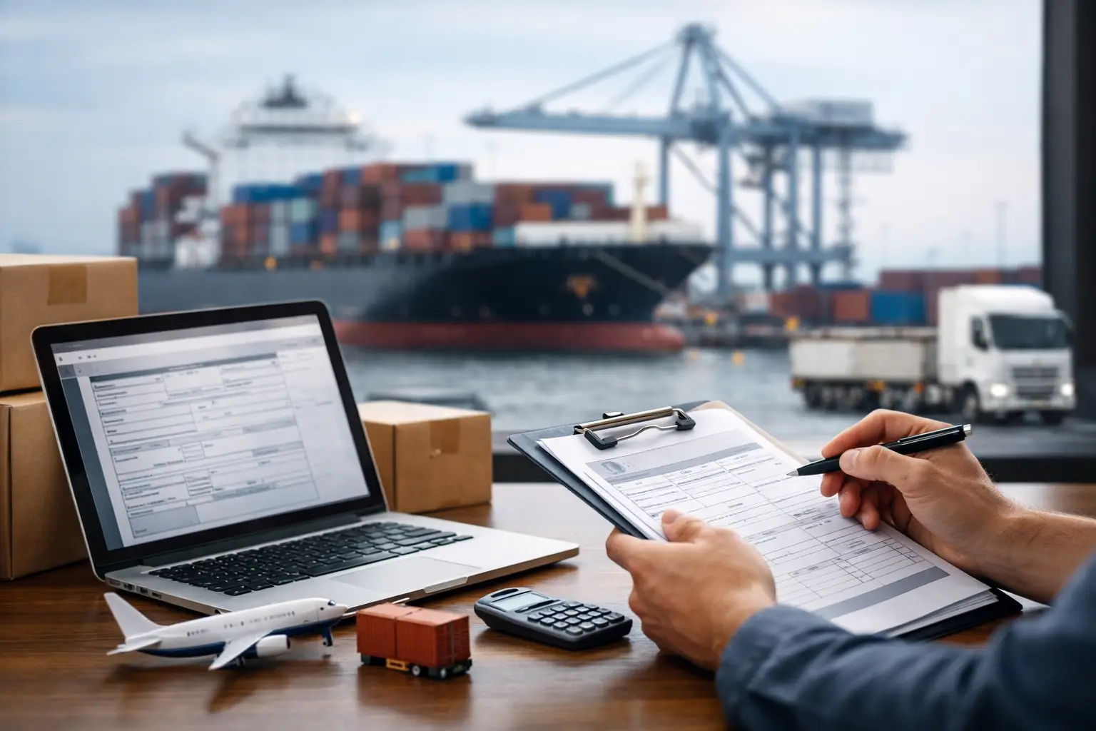 How to Prepare ICS2 Declarations Correctly