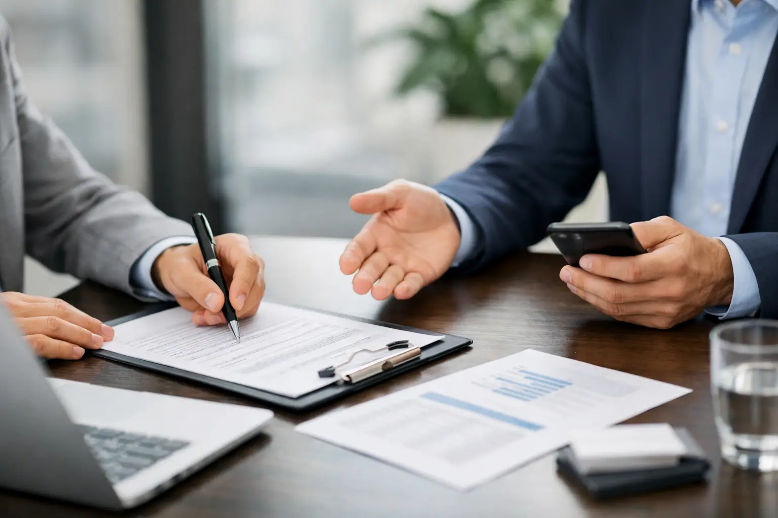 How to Request Trade References From Agents