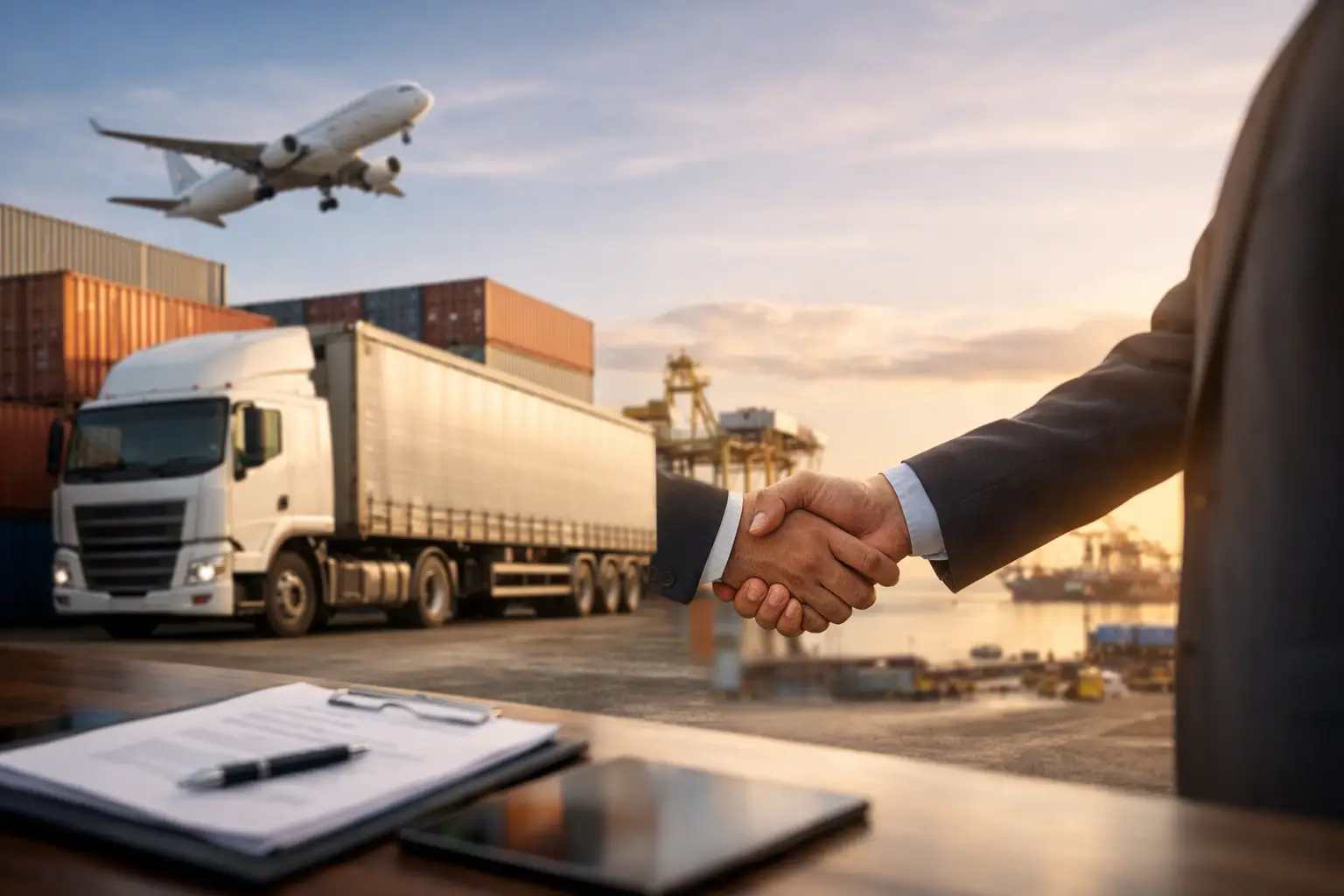 How Trusted Freight Partners Protect Your Growth
