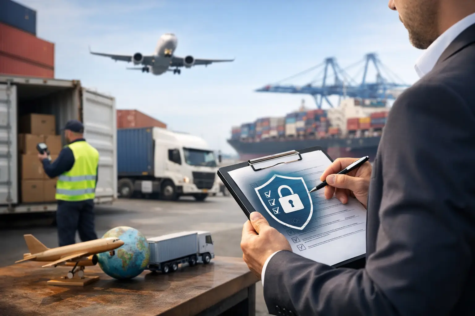 ICS2 Compliance Changes Forwarders Must Act On