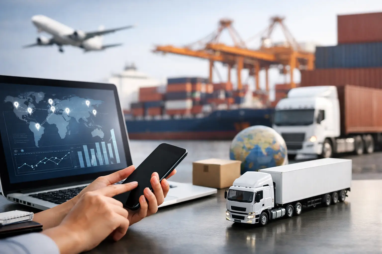 Lead Generation for Logistics Companies