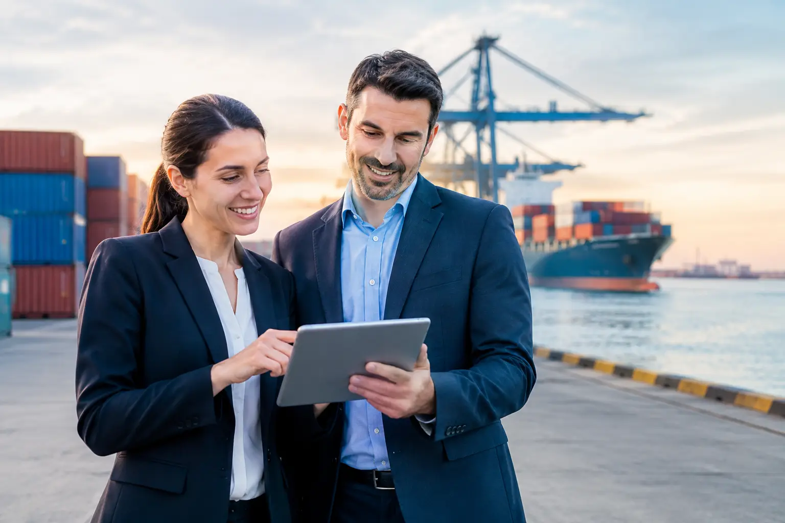 Partner Trust Software for Freight Forwarders