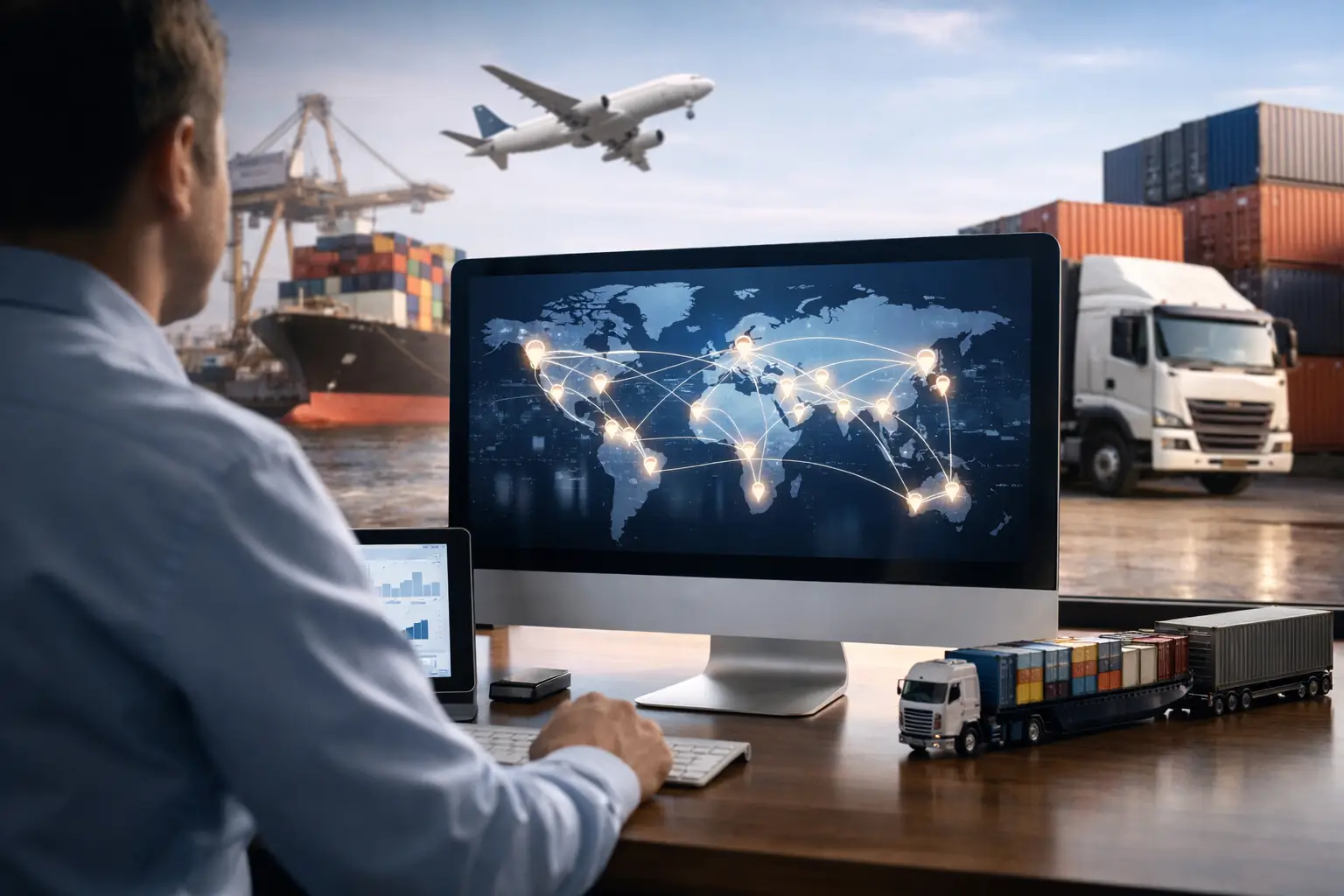 Supply Chain Transparency Trends for Forwarders