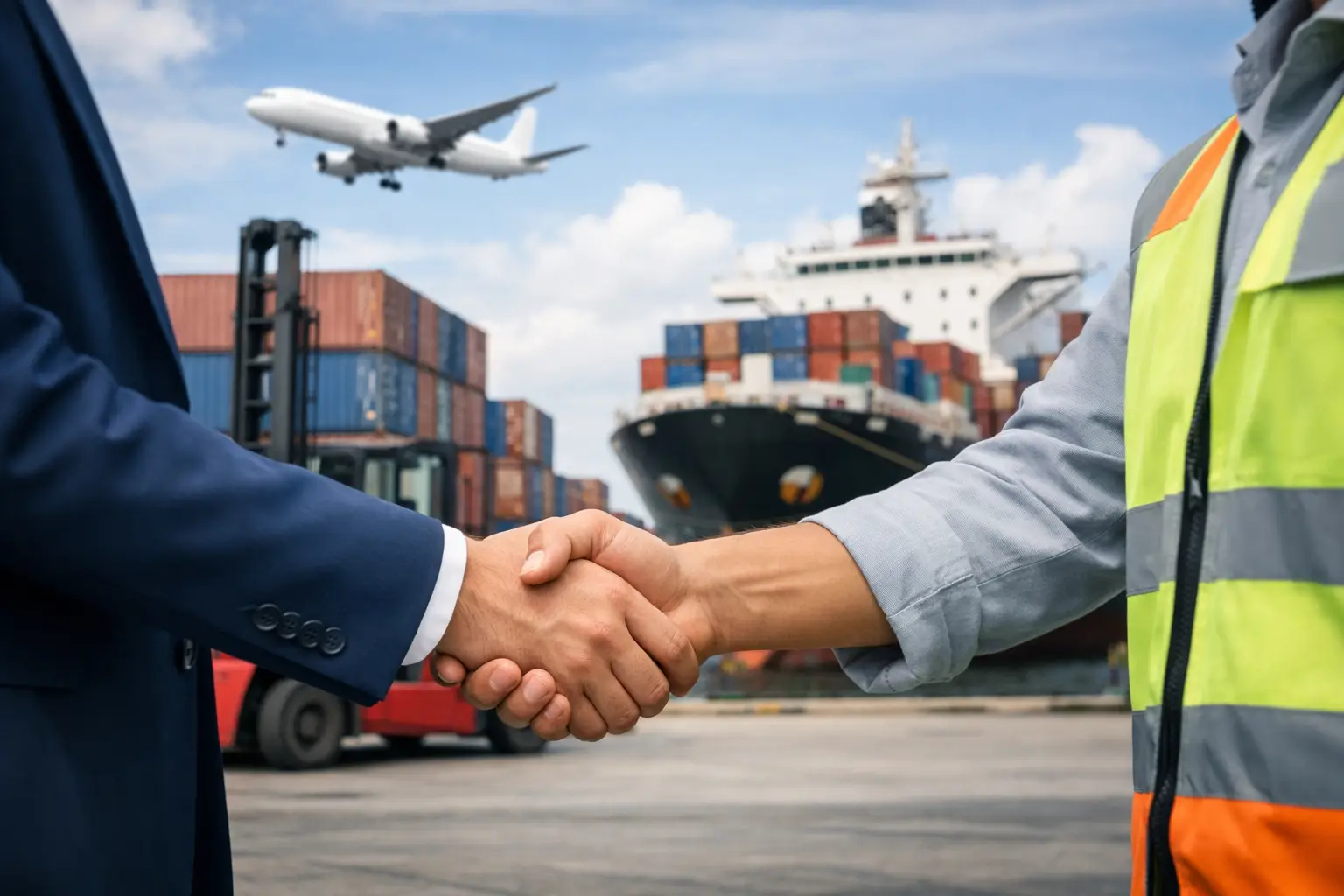 What Makes a Forwarding Partner Reliable?
