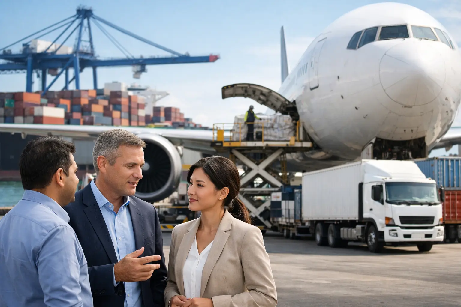 Why FIATA Members Matter in Freight Forwarding