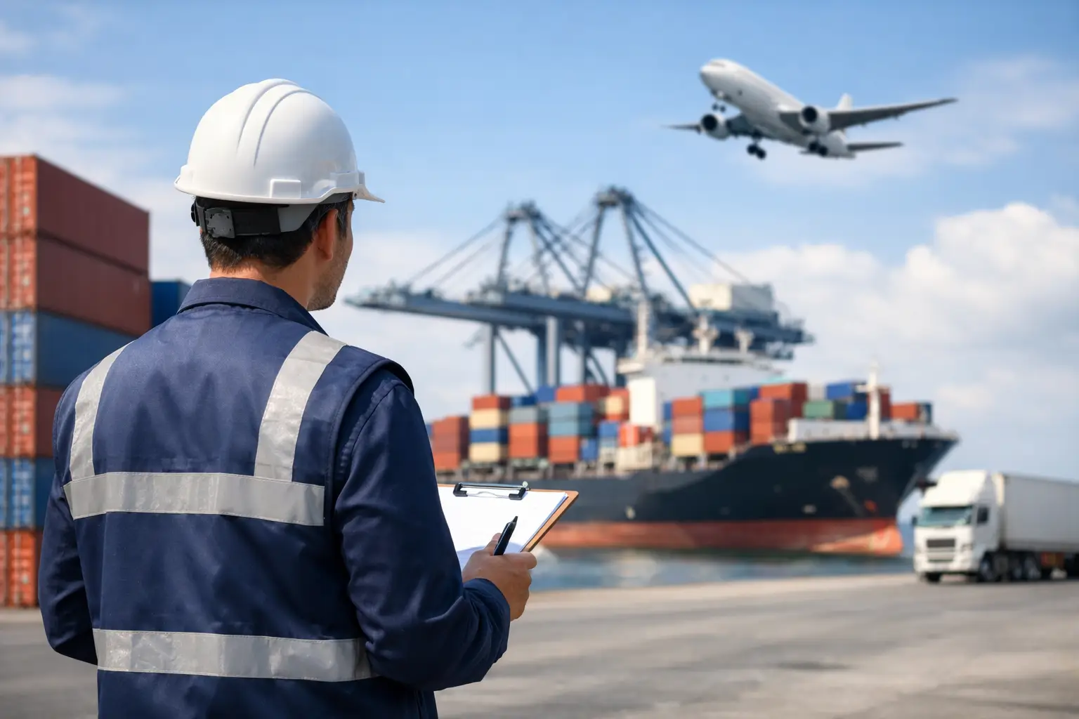 Why ISO Freight Forwarders Stand Out