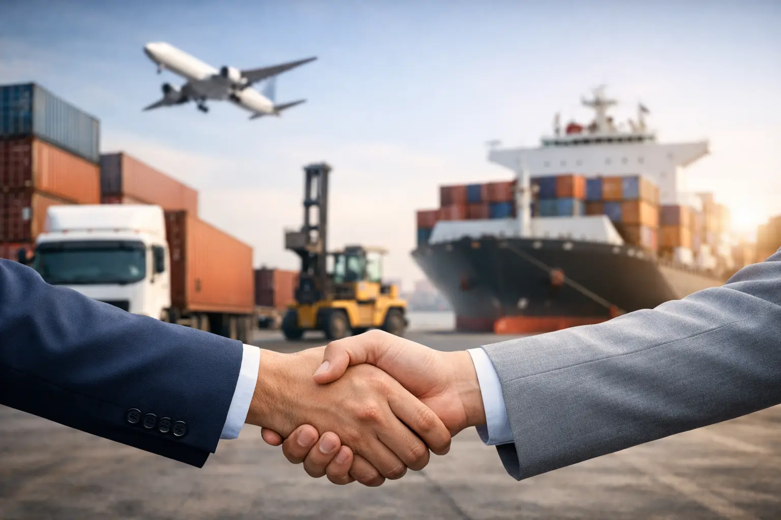 Why Logistics Partnerships Matter More Now