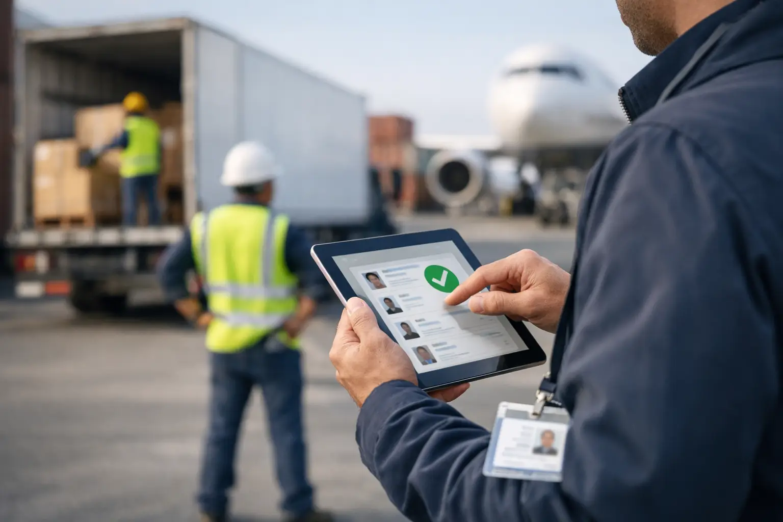 Why Verified Logistics Company Profiles Matter