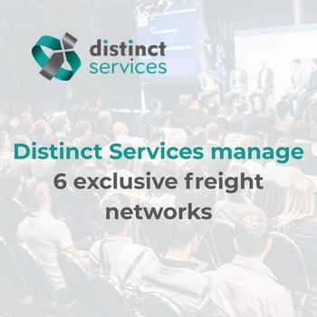 Leading the World in Freight
Network Management