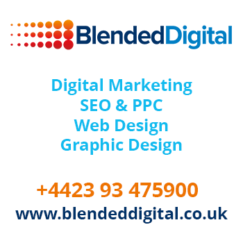 Blended Digital - web design & SEO